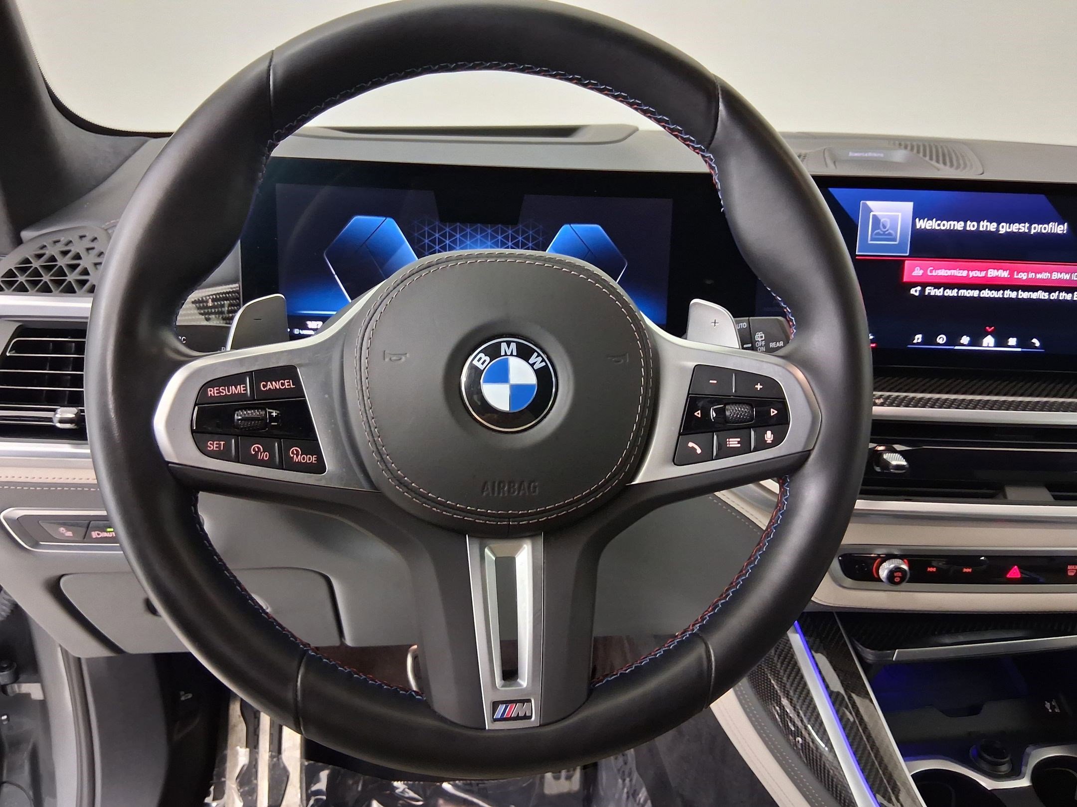 Certified 2024 BMW X7 M60i w/ Executive Package AWD/4WD image 15