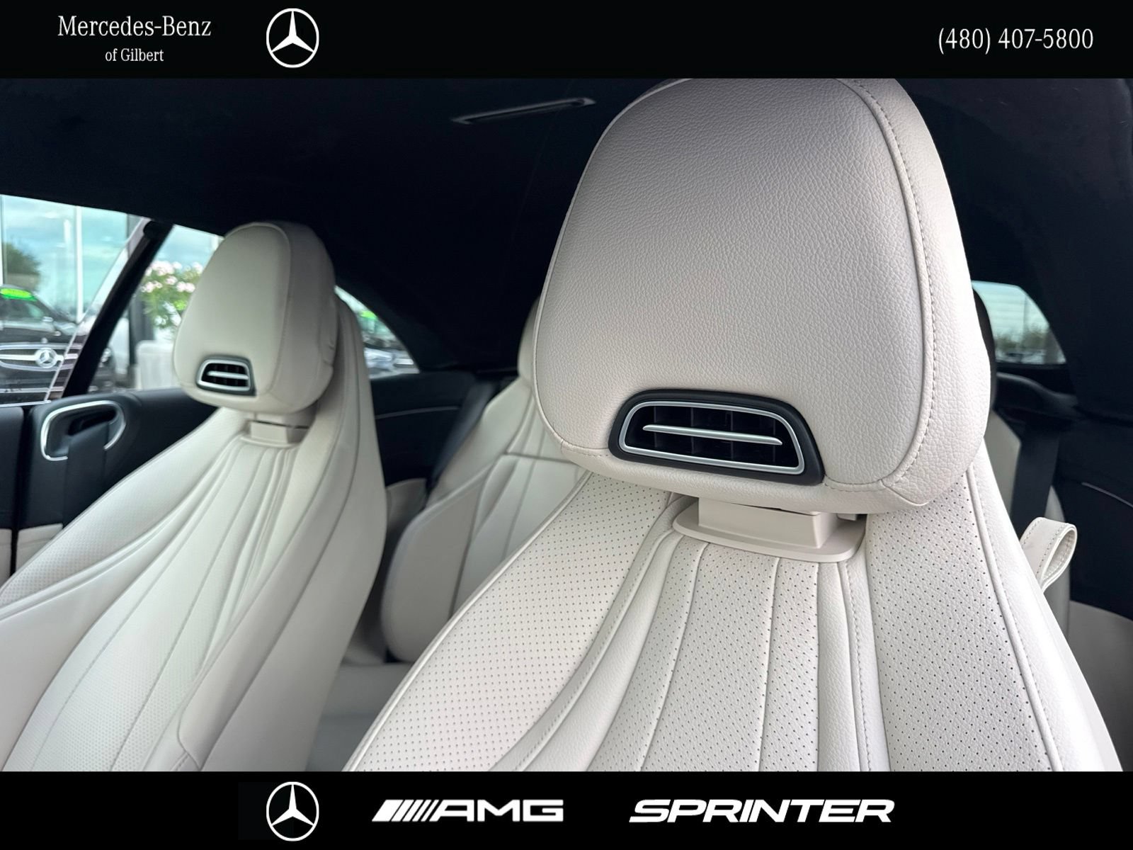 Certified 2024 Mercedes-Benz CLE 450 4MATIC Cabriolet image 17