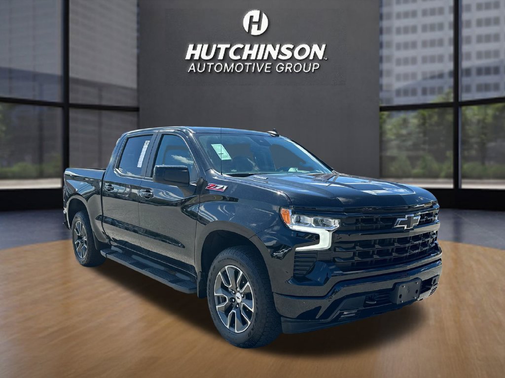Used 2023 Chevrolet Silverado 1500 RST