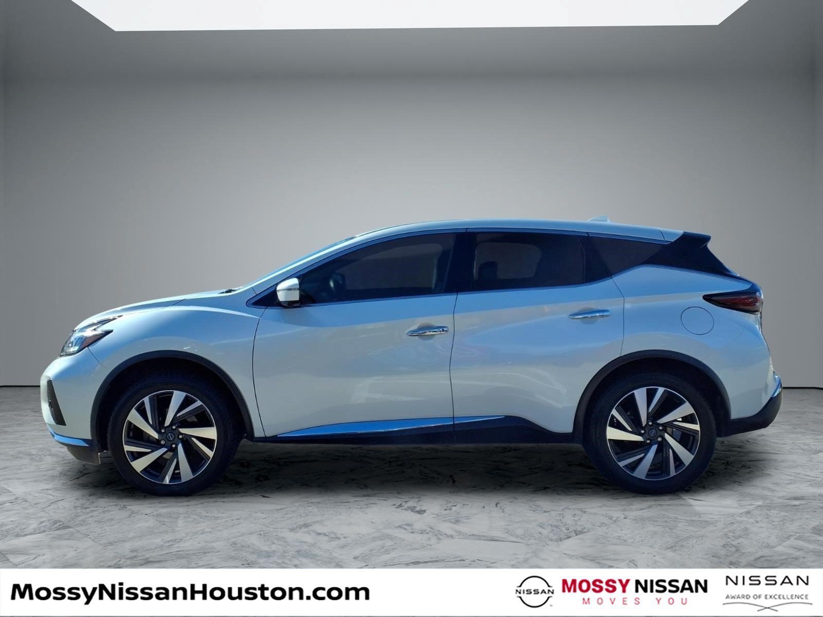 Used 2023 Nissan Murano SL w/ SL Moonroof Package FWD image 5