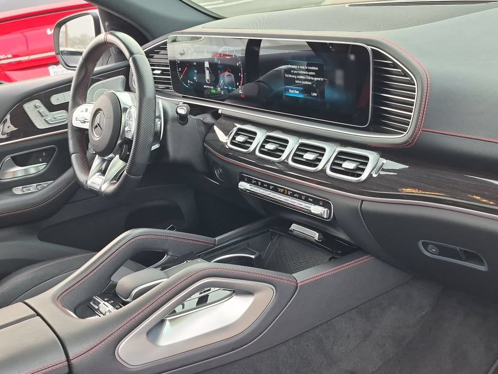 Used 2023 Mercedes-Benz GLE 53 AMG 4MATIC Coupe image 30