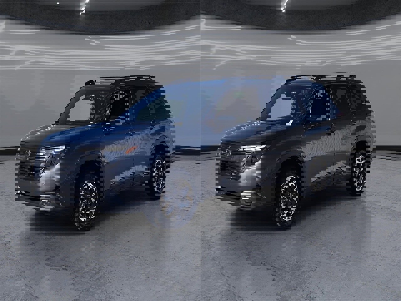 New 2026 Subaru Forester Standard Model image 3