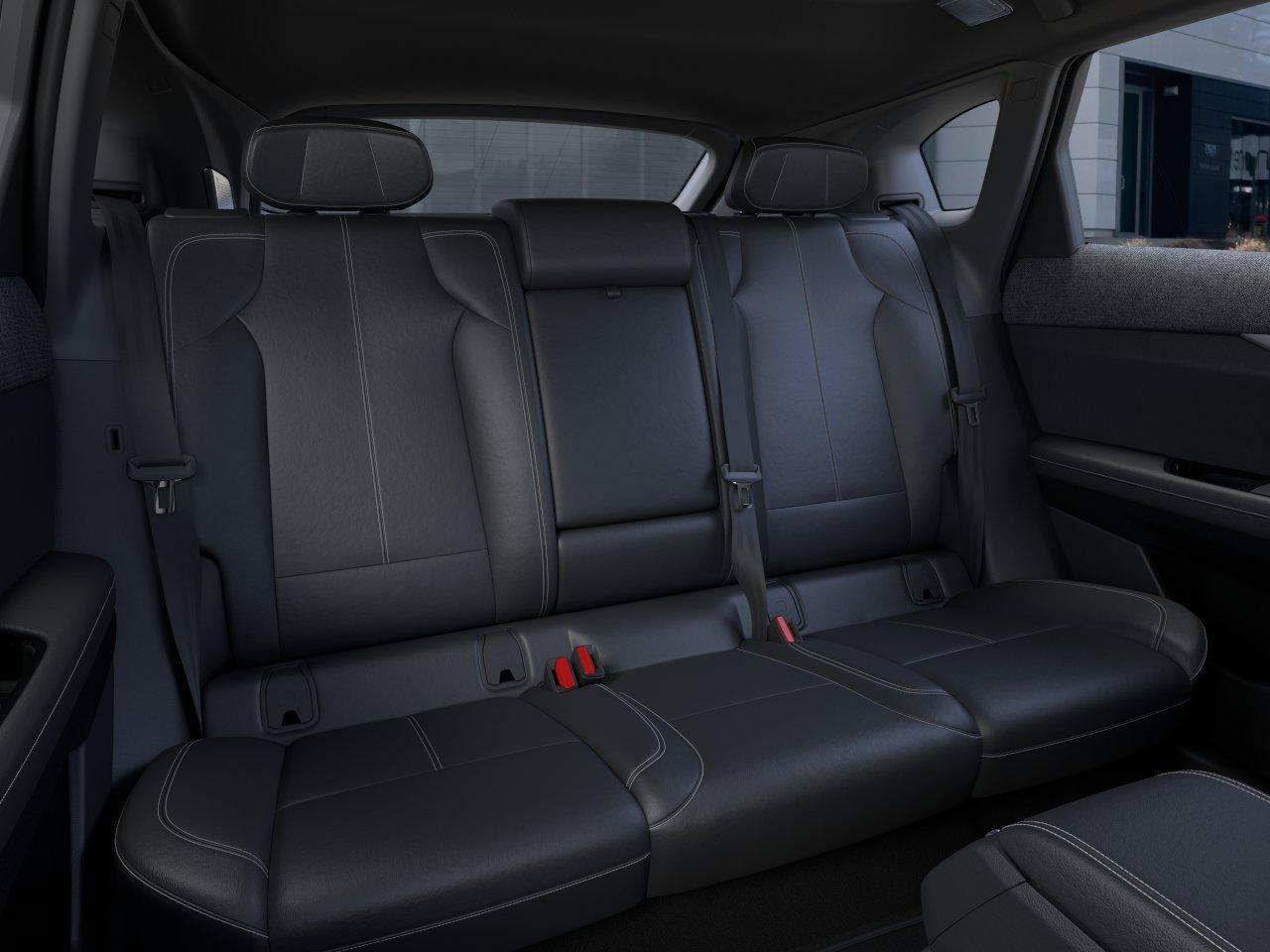 New 2026 Cadillac Optiq Luxury 1 RWD image 18