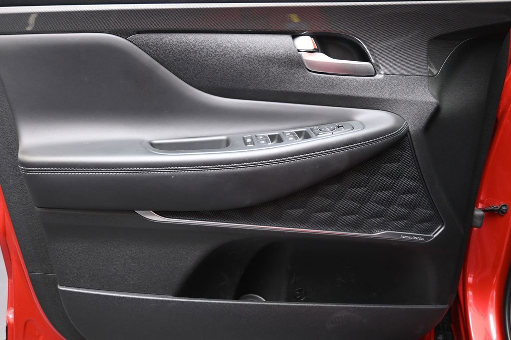 Certified 2022 Hyundai Santa Fe SEL w/ Convenience + Premium Package FWD image 24