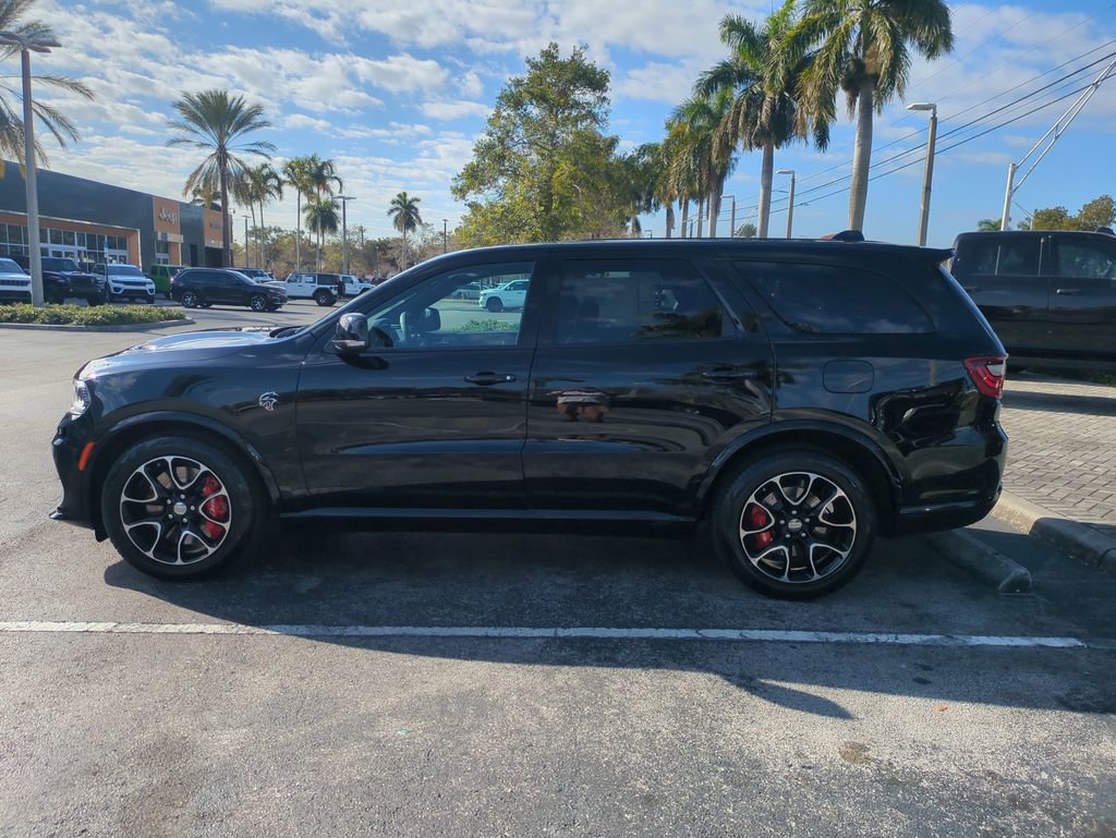New 2026 Dodge Durango SRT Hellcat image 8