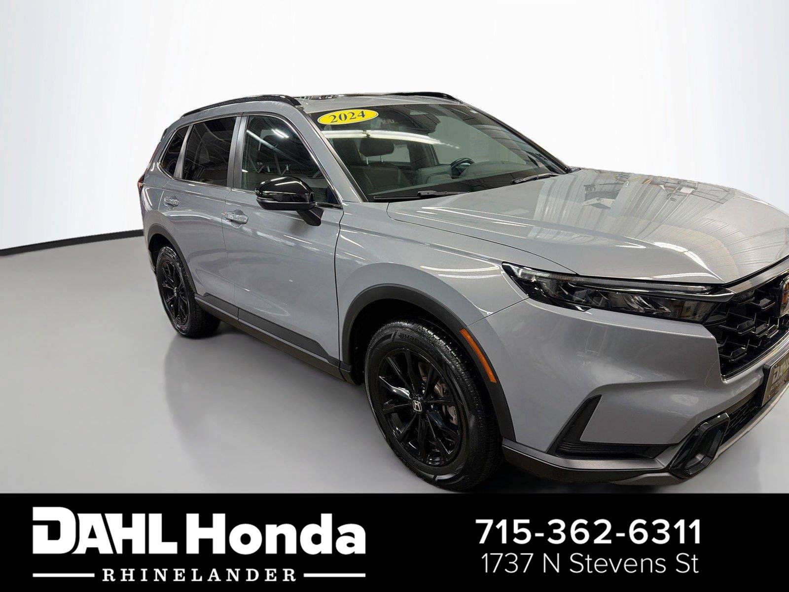 Used 2024 Honda CR-V Sport