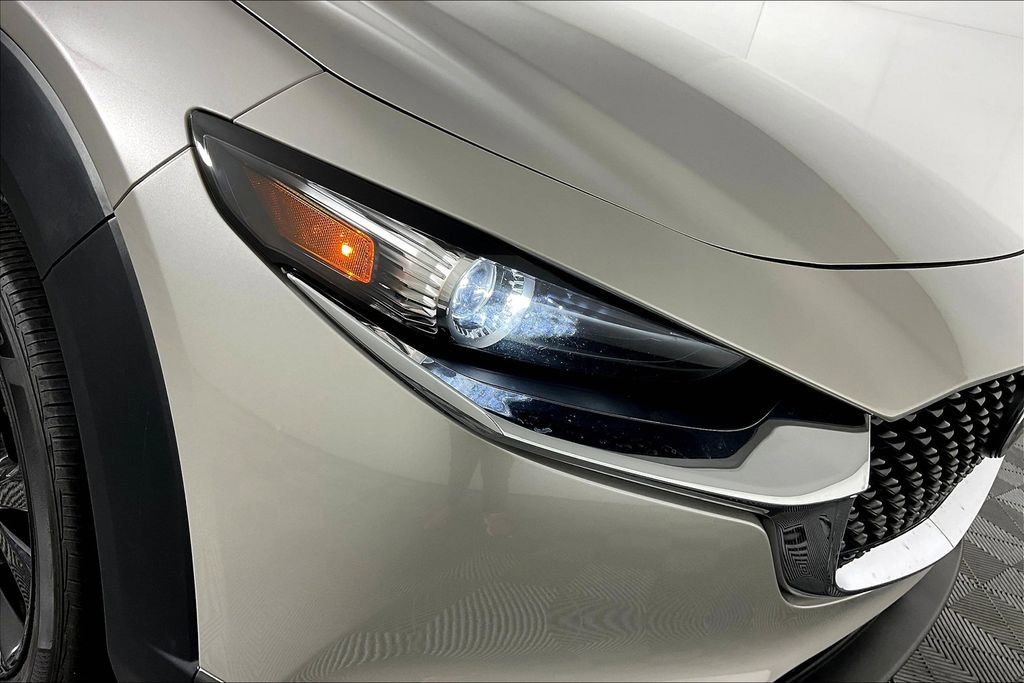 Used 2024 MAZDA CX-30 AWD 2.5 S w/ Select Sport Pkg image 39