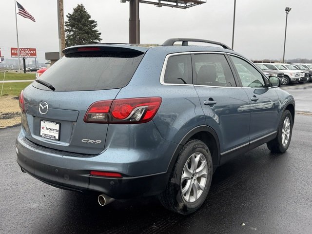 Used 2014 MAZDA CX-9 Touring image 35