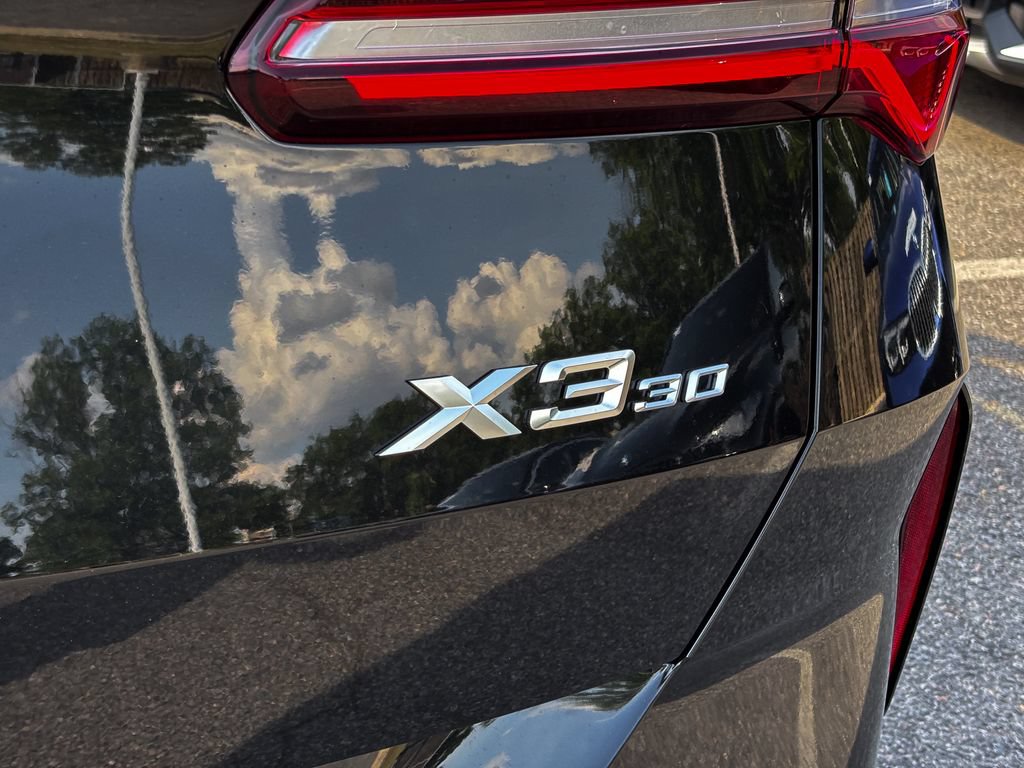 New 2026 BMW X3 xDrive30i w/ Premium Package AWD/4WD image 7