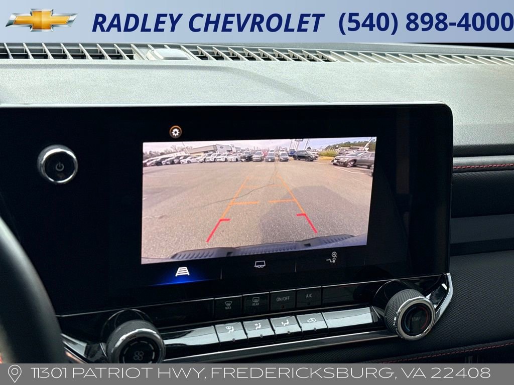 Certified 2024 Chevrolet Colorado Z71 w/ Advanced Trailering Package image 15