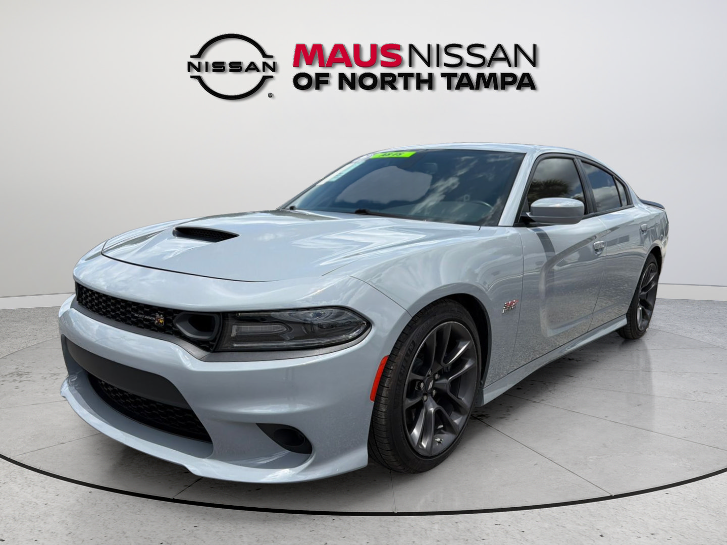 Used 2021 Dodge Charger Scat Pack RWD image 3