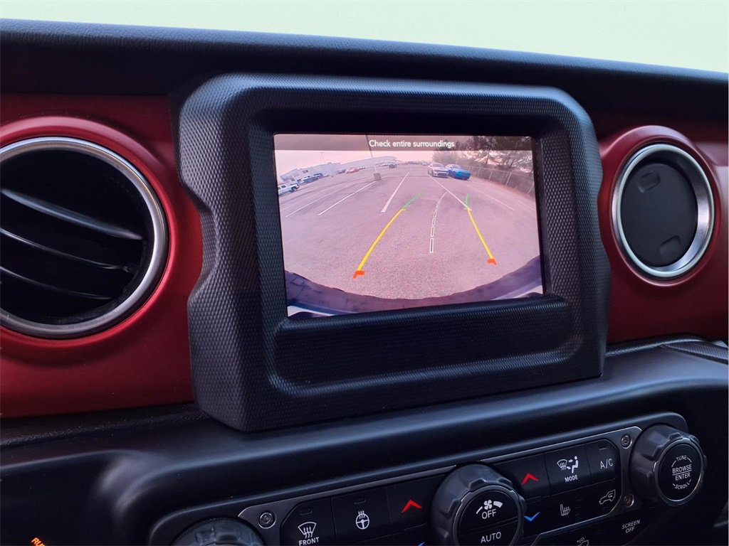 Used 2021 Jeep Wrangler Unlimited Rubicon w/ Safety Group image 22