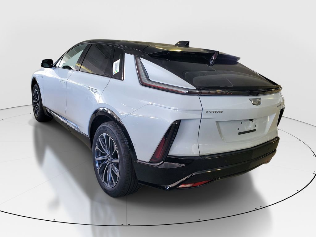 New 2026 Cadillac Lyriq Premium Sport AWD/4WD image 4