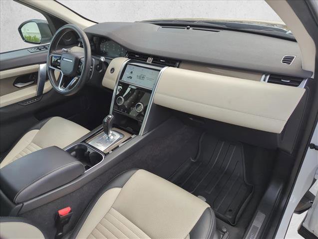 Used 2021 Land Rover Discovery Sport SE R-Dynamic image 25