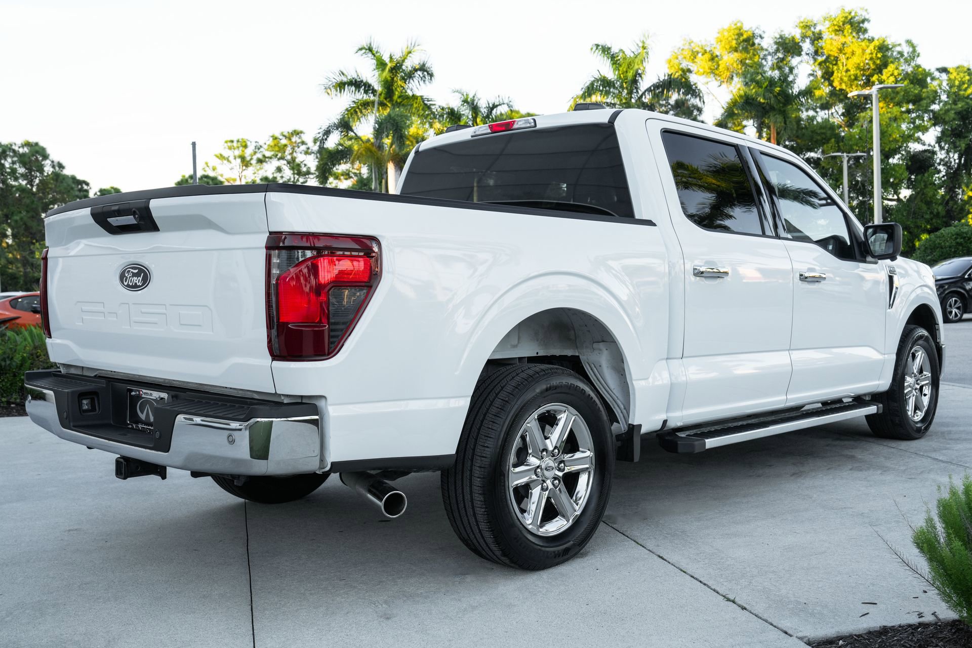 Used 2024 Ford F150 XLT w/ Mobile Office Package image 25