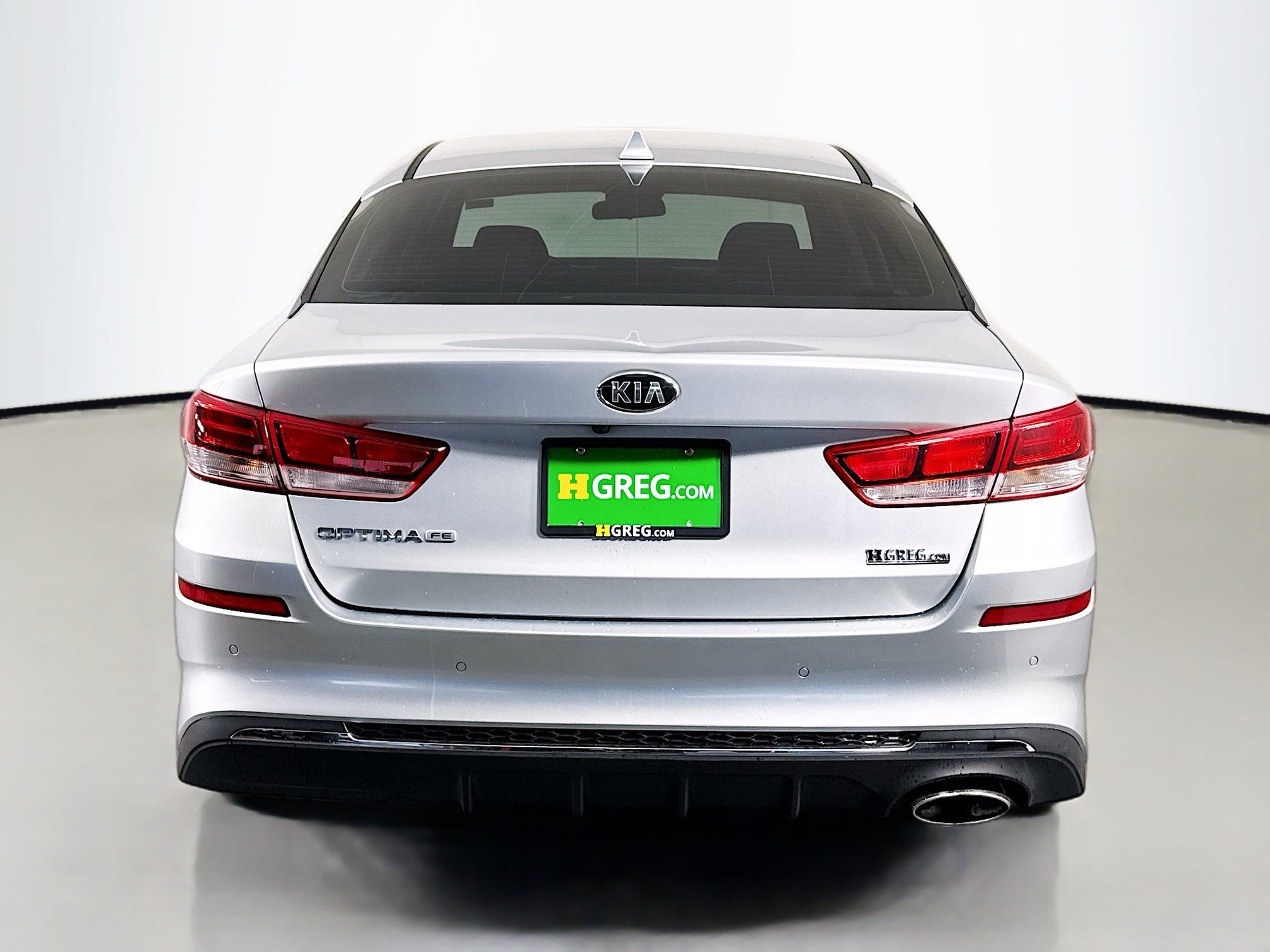 Used 2019 Kia Optima LX image 8