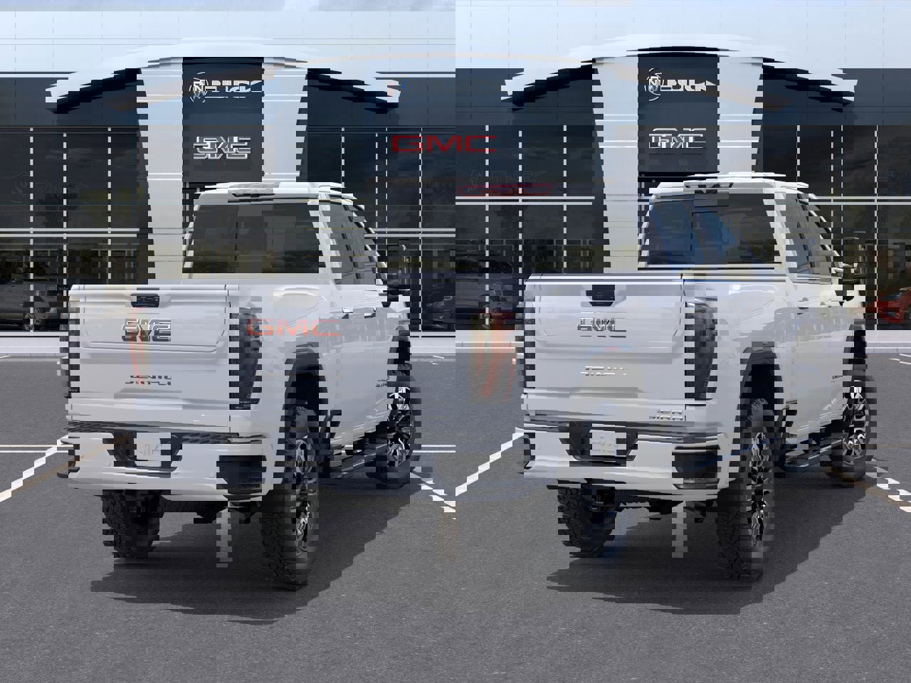 New 2026 GMC Sierra 2500 Denali image 4