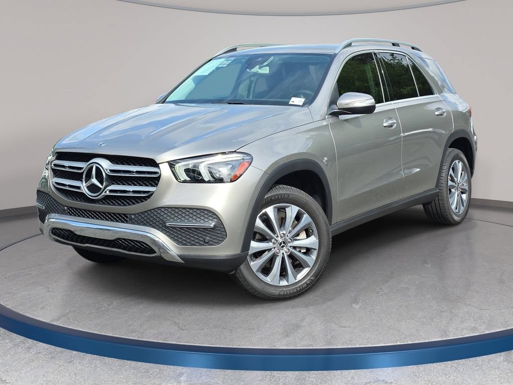 Used 2020 Mercedes-Benz GLE 350 4MATIC