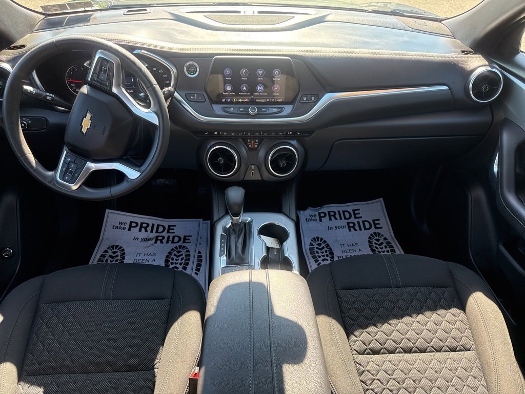 Certified 2021 Chevrolet Blazer LT image 19
