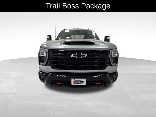 Certified 2025 Chevrolet Silverado 2500 LTZ w/ Trail Boss Package AWD/4WD image 9