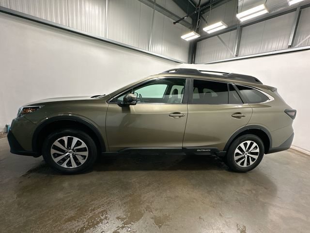 Used 2021 Subaru Outback Premium AWD/4WD video 2