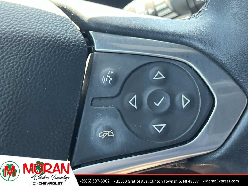Certified 2023 Chevrolet Traverse LT FWD image 24