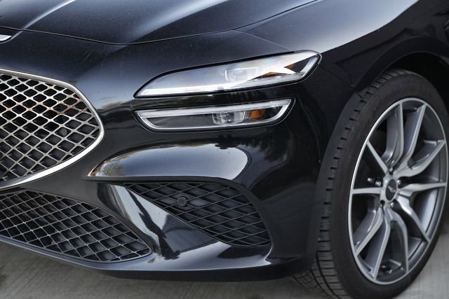 Used 2022 Genesis G70 2.0T w/ Prestige Package image 12