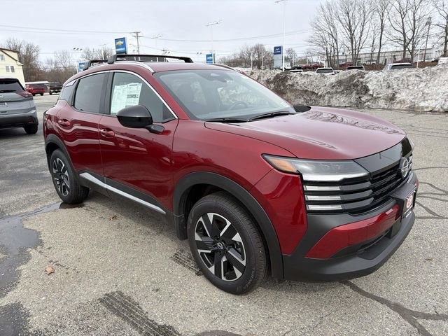 New 2026 Nissan Kicks SV w/ Cold Weather Package image 3