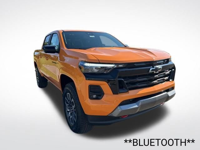 New 2026 Chevrolet Colorado Z71 w/ Technology Package image 7