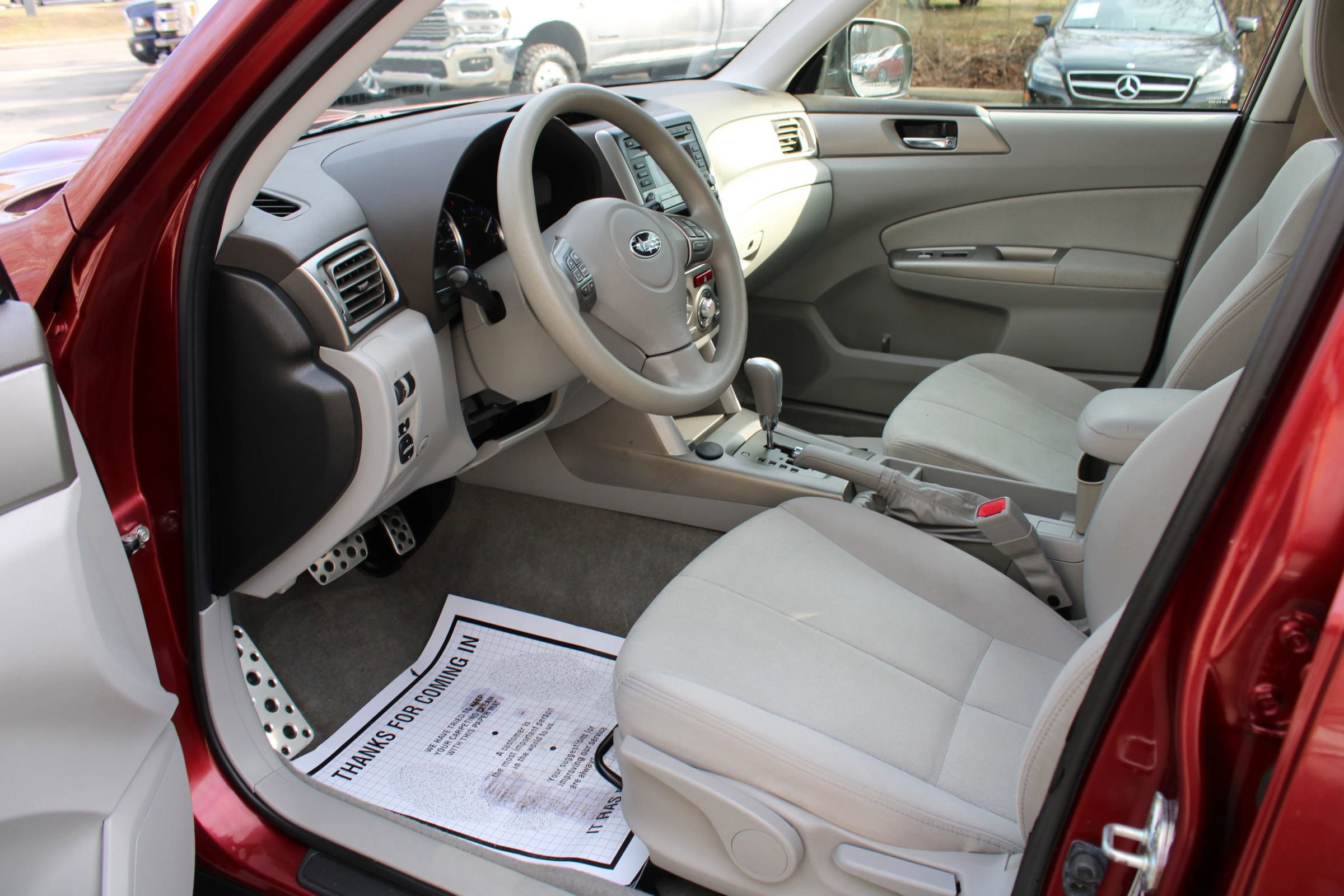 Used 2010 Subaru Forester 2.5XT Premium image 16