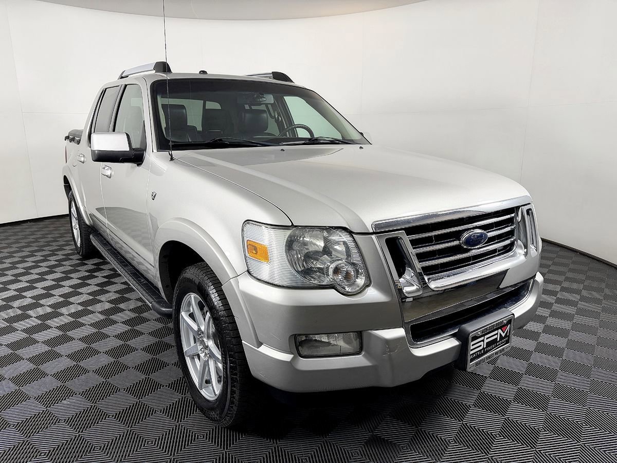 Used 2007 Ford Explorer Sport Trac Limited AWD/4WD image 5