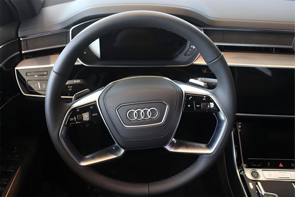 New 2025 Audi A8 L 3.0T image 13