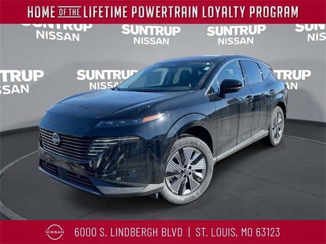 New 2025 Nissan Murano SL