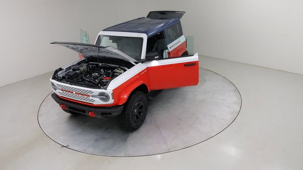 New 2025 Ford Bronco Stroppe Edition AWD/4WD image 41