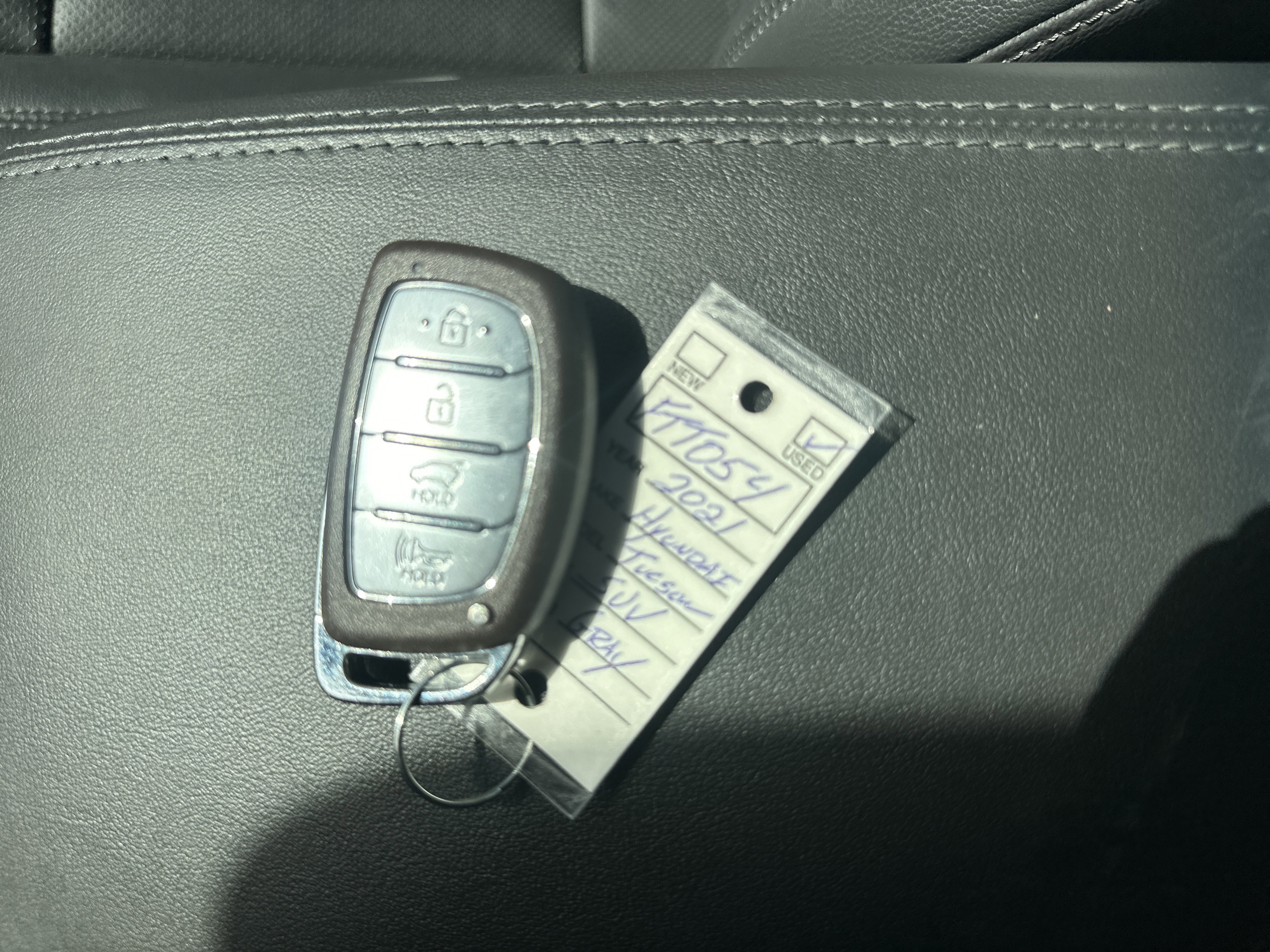 Used 2021 Hyundai Tucson Limited image 18