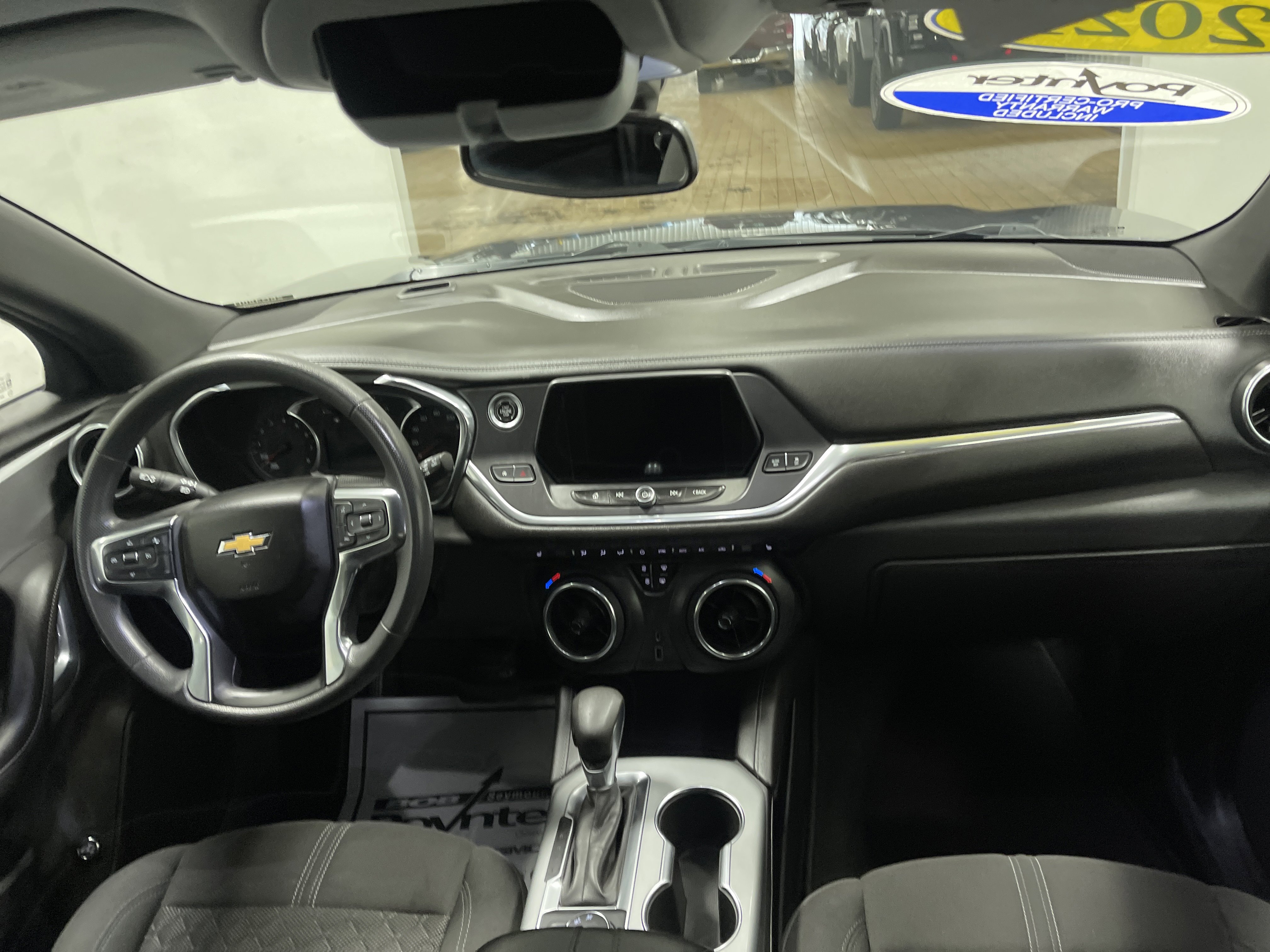 Used 2021 Chevrolet Blazer LT image 23