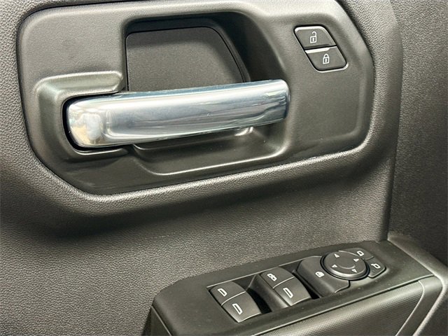 New 2026 Chevrolet Silverado 1500 Custom Trail Boss image 20