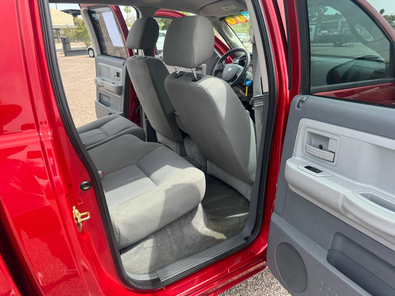 Used 2006 Dodge Dakota SLT AWD/4WD image 38