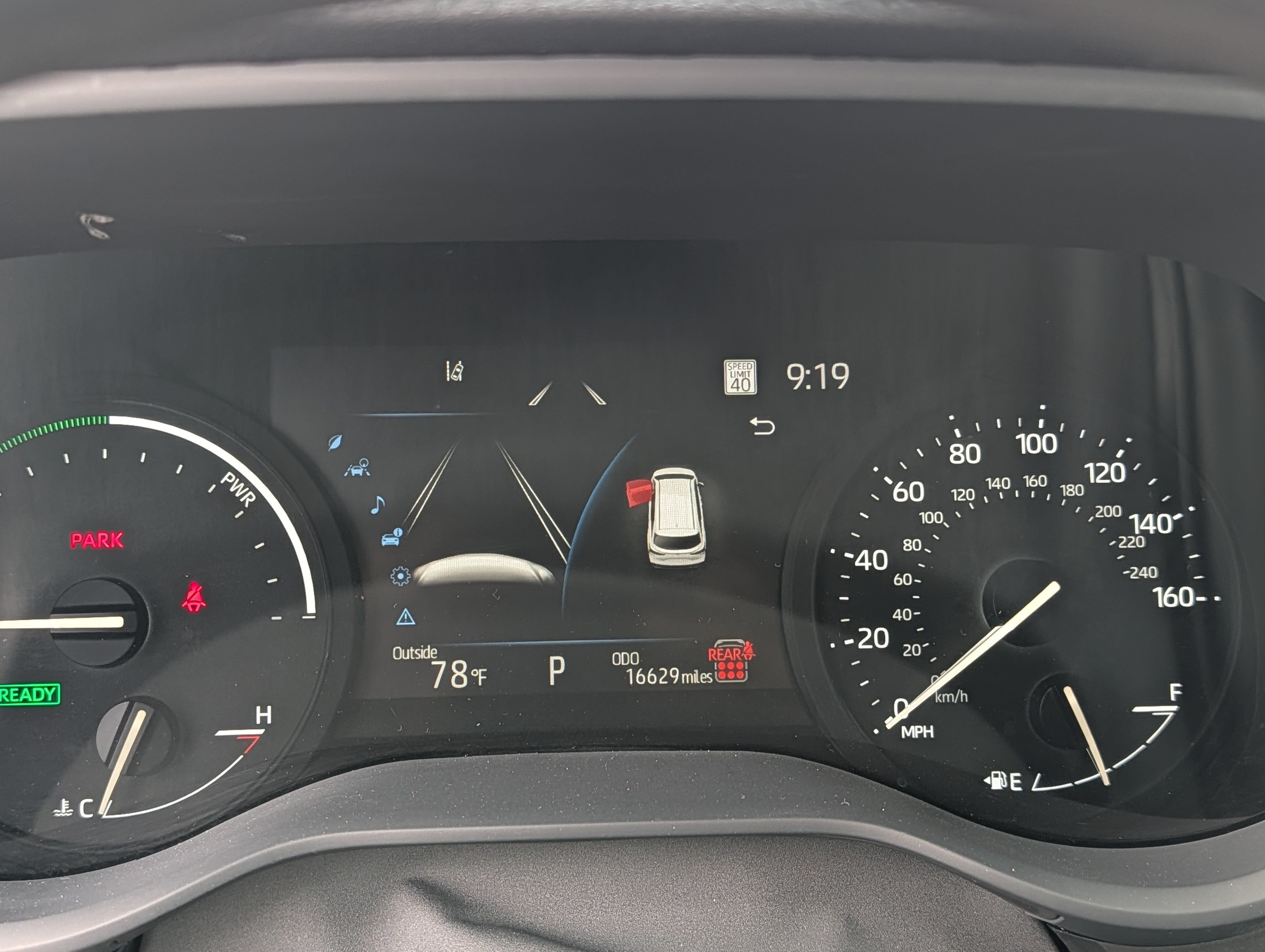 Certified 2026 Toyota Sienna LE FWD image 21