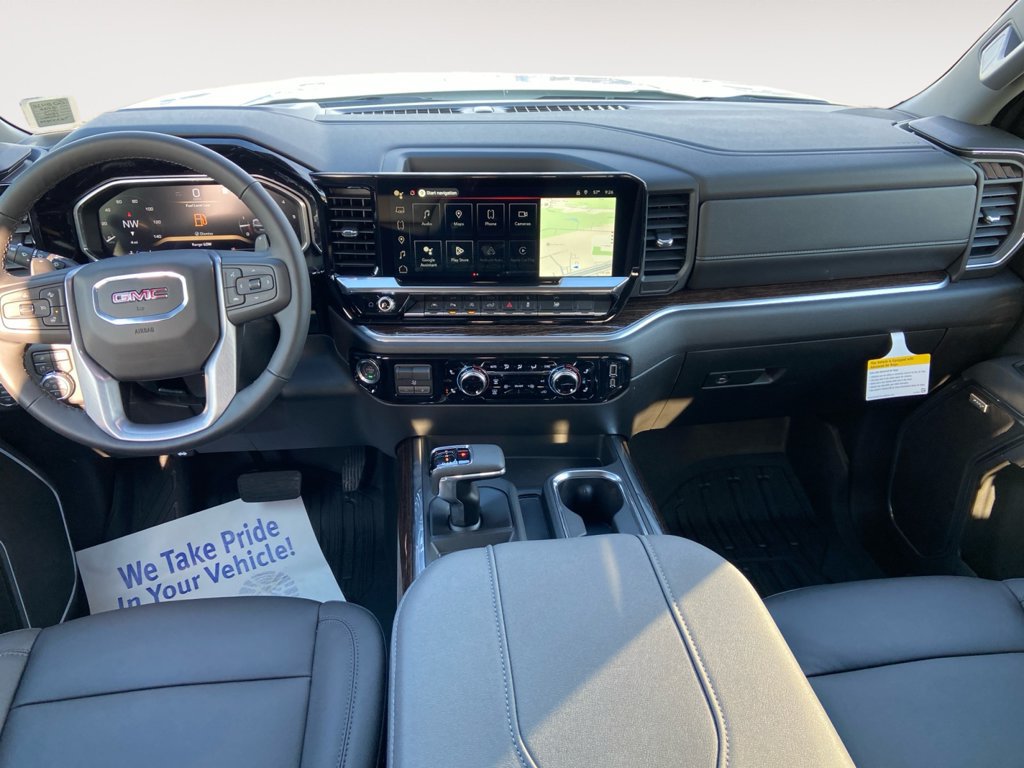 New 2026 GMC Sierra 1500 Elevation w/ Elevation Premium Package AWD/4WD image 10