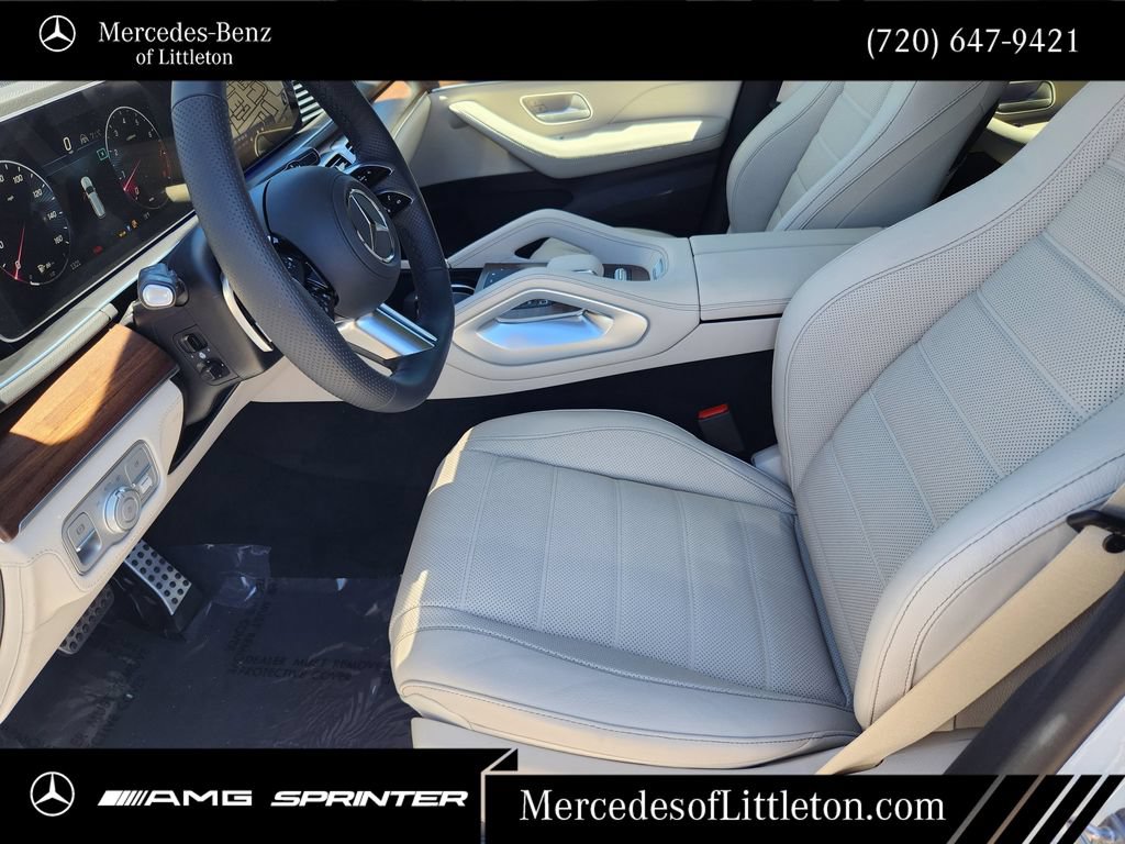 New 2026 Mercedes-Benz GLC 300 4MATIC image 12
