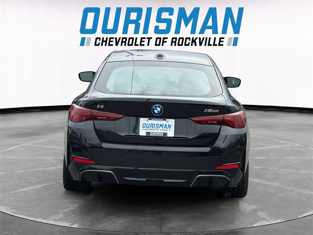 Used 2025 BMW i4 M50 w/ Premium Package image 5