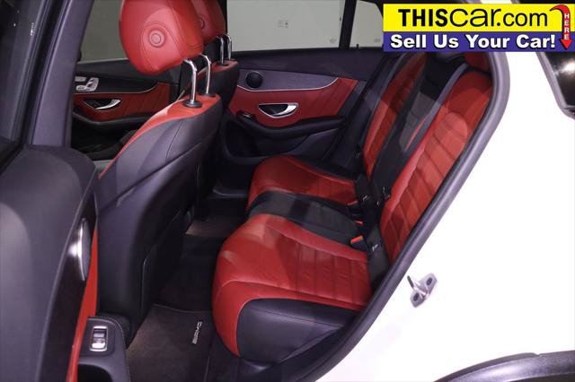 Used 2023 Mercedes-Benz GLC 43 AMG 4MATIC Coupe image 29