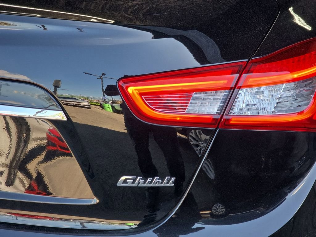 Used 2017 Maserati Ghibli RWD image 23