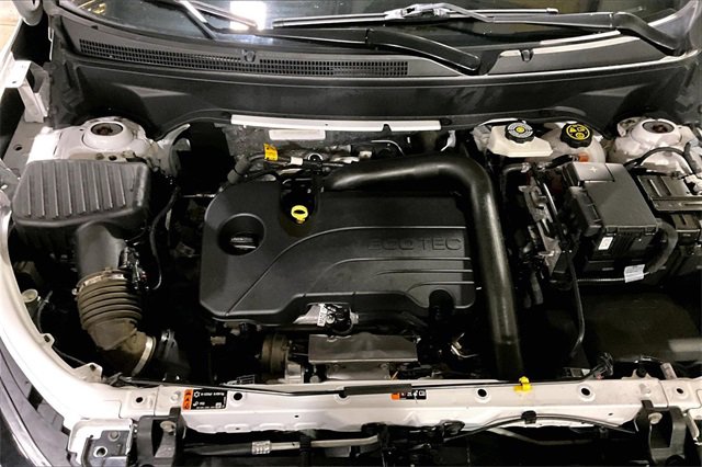 Used 2023 Chevrolet Equinox LT image 29