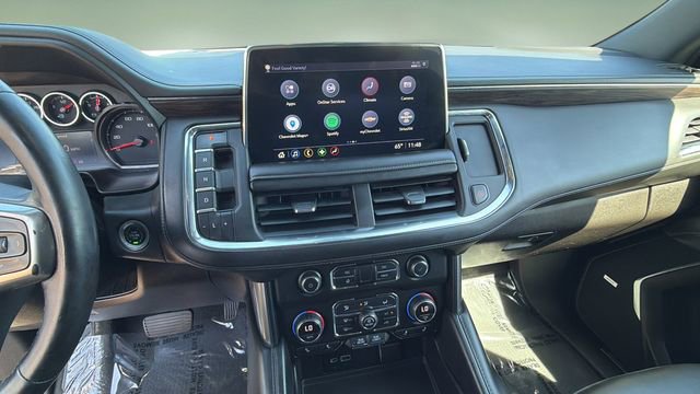 Used 2021 Chevrolet Tahoe Z71 AWD/4WD image 25