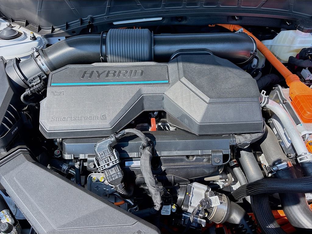 New 2025 Hyundai Tucson SEL image 31