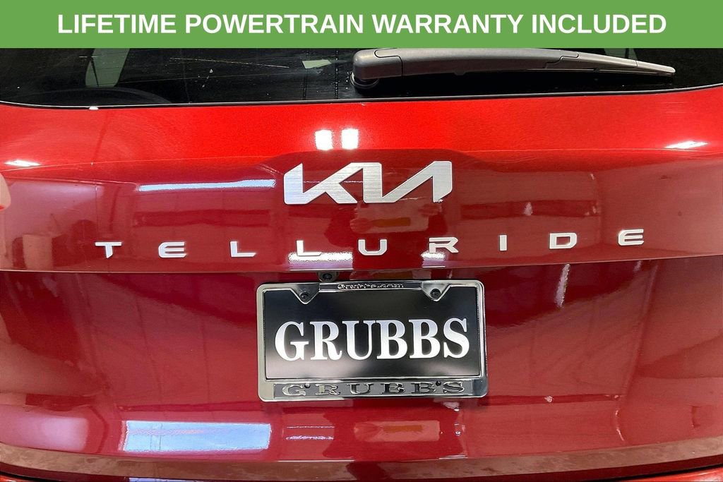 Used 2024 Kia Telluride SX Prestige X-Line image 42