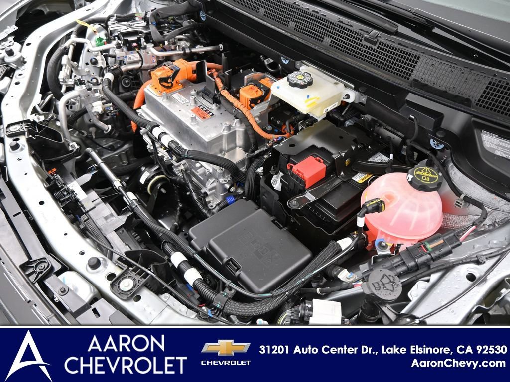 New 2026 Chevrolet Equinox EV LT image 39