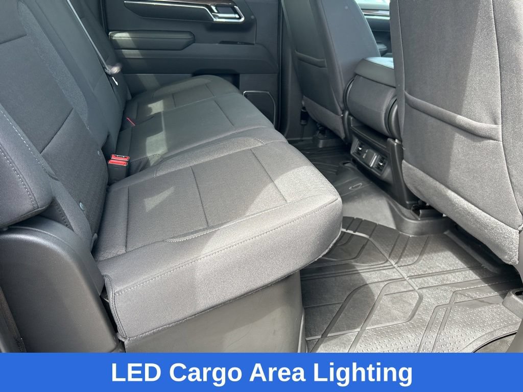Used 2026 Chevrolet Silverado 1500 RST w/ RST Select Package AWD/4WD image 21